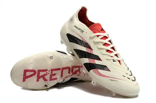 Adidas Falcon 2c5x encaje de punto completo de Alta Parte zapatos de fútbol FG preedator acceso FG b