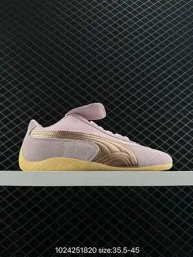 1d0g0g the Open product x Puma speedcat colabora en zapatillas deportivas ligeras y casuales retro P