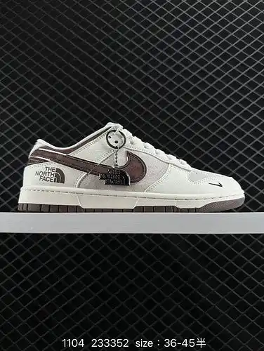 Las zapatillas 260g nike dunk low retro, como zapatillas clásicas de baloncesto de la era 80g, fuero