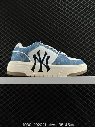 El 1d0g5x MLB es una marca deportiva propiedad del fampf surcoreano, un zapato de alta gama de clase