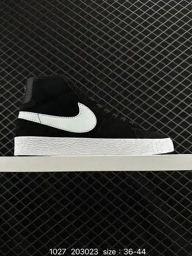 1d1d5x Nike SB Blazer zoom Mid zapatillas deportivas clásicas zapatillas deportivas casuales pionera
