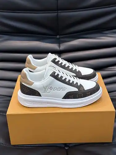 Código de calzado masculino LV 3B4 talla 38.444 personalizada