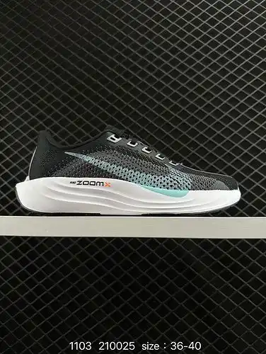 1d255x Nike Pegasus plus cómodo, multifuncional, antideslizante, resistente al desgaste, zapatos de 
