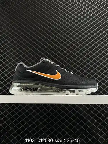 El tamaño de las zapatillas de correr multifuncionales 1d5x0g Nike Air Max 2c0g1d7 con colchón de ai