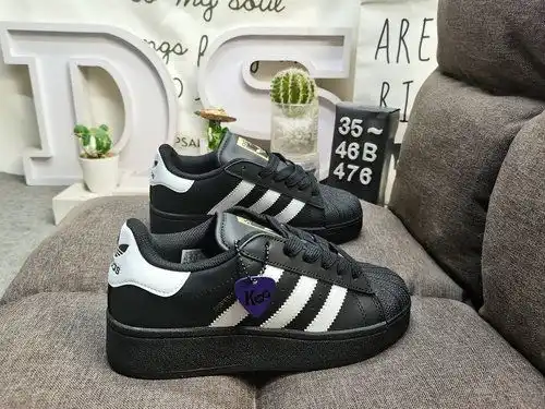 476d Adidas original super star ig1d9e77 Shell Head Classic Leisure Sporting Board shoes High Densit