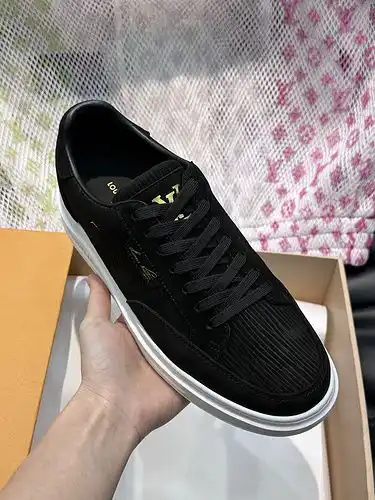 Código de calzado masculino LV 3B4 talla 38.444 personalizada