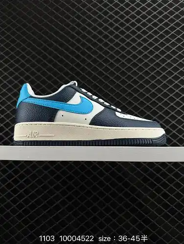 El 1d1d0g Nike Air Force 1dx2c70g7 Air force, una zapatilla deportiva casual multifuncional de banda
