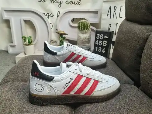 1d34d genuine half Yard adlidas handball Special ii0g0g1d3 casual wearable Light Low Top shoes esta 