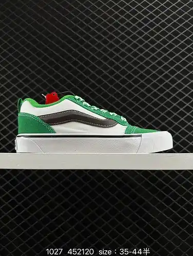 1d0g0g VANS oficial kunskool zapatos de tablero de parte baja moda zapatos de pareja retro moda zapa