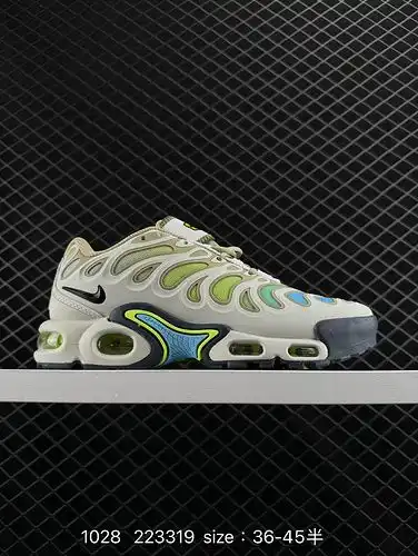 9e5x especial Nike Air maxplus Drift TN zapatillas de correr amortiguadoras de colchón de aire casua