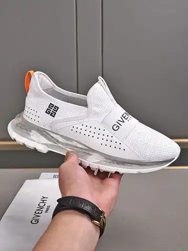 Givenchy Men 's Shoe Code 27C talla 38 444 personalizado