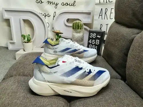 9e5x1dd Adidas adizero pro 3 m ig6438 cómodo, moda antideslizante, ligero, resistente al desgaste, b
