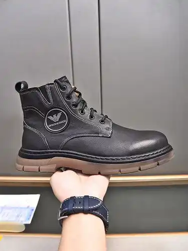 Código de zapatos masculinos Armani 27b8 talla 38 444 personalizado