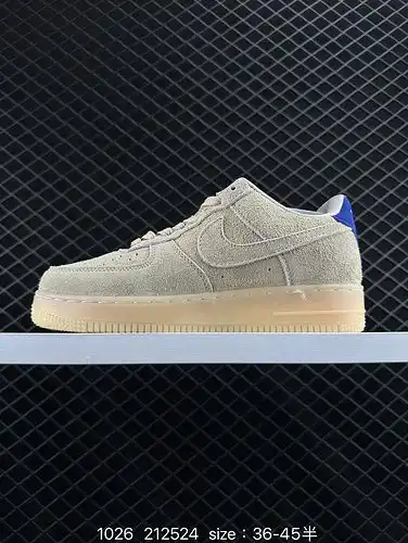 Las zapatillas deportivas de ocio multifuncionales de banda baja 1d2c0g Nike Air Force 1d0g7 Air For