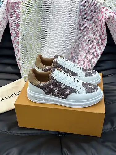 Código de calzado masculino LV 3B4 talla 38.444 personalizada