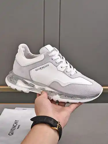 Givenchy Men 's Shoe Code 27C talla 38 444 personalizado