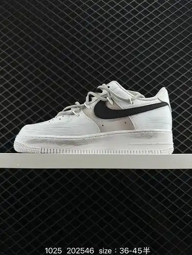 El tema oficial de animación personalizada popular del 2c30g, Nike Air Force 1D low0g7 Maillard retr