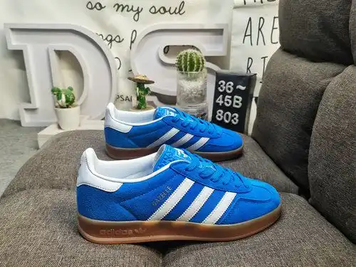 80g3d clase corporativa genuina media yarda Adidas gacela interior ji2c0g61d casual resistente a la 
