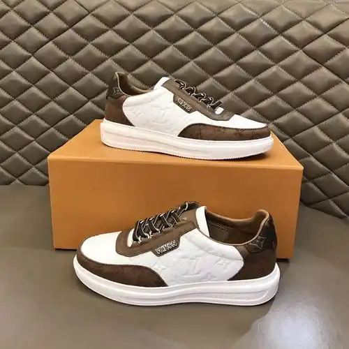 Código de calzado masculino LV 3B4 talla 38.444 personalizada