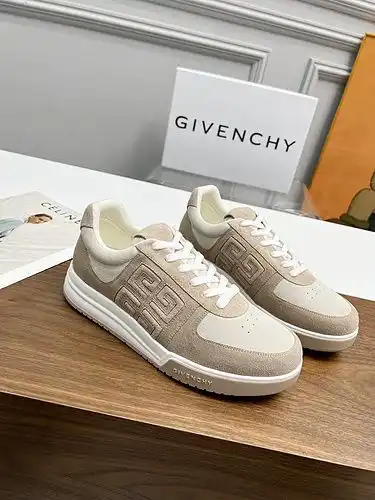 Givenchy zapatos masculinos y femeninos tamaño 2d 3944 zapatos de cuero estándar tamaño 384 personal