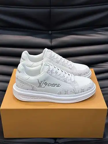 Código de calzado masculino LV 3B4 talla 38.444 personalizada
