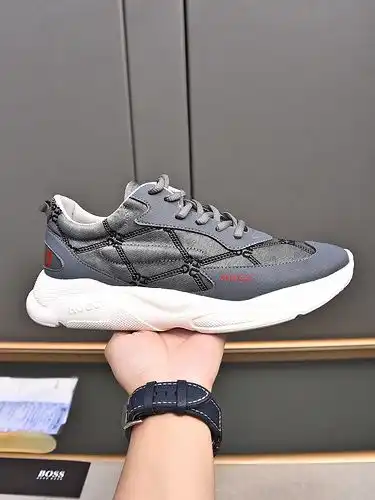 Código de calzado masculino Boss 27B talla 3844446 personalizado
