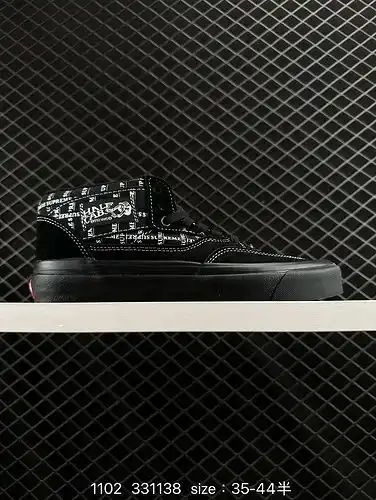 La parte superior de la patineta 1d9e0g VANS half CAB 33 DX Legendary skater signal Zhongbang está h