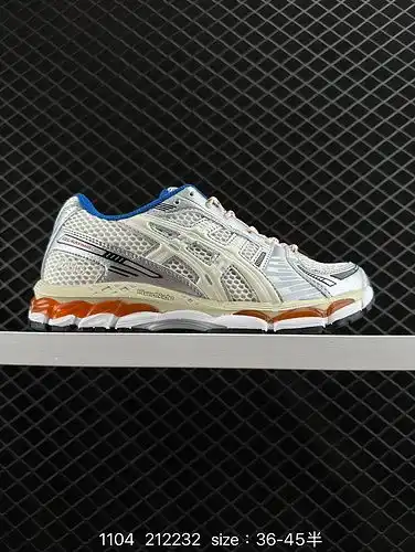 1d60g ASICS gelkayano zapatillas de correr profesionales de ocio deportivo y transpirabilidad utiliz