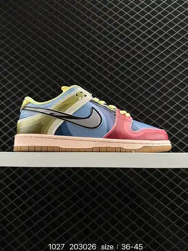 1d30g nike dunk Dragon Ball alta gama personalizada serie corporativa Nike SB Dunk Low Dragon Ball p