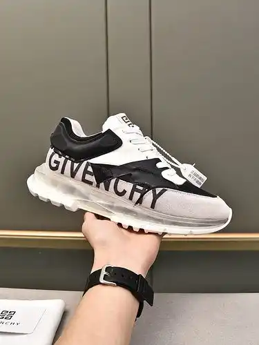 Calzado masculino Givenchy Código 27c3 talla 38 444 personalizado