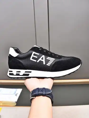 Código de zapatos masculinos Armani 27b4 talla 3844 se puede personalizar 4