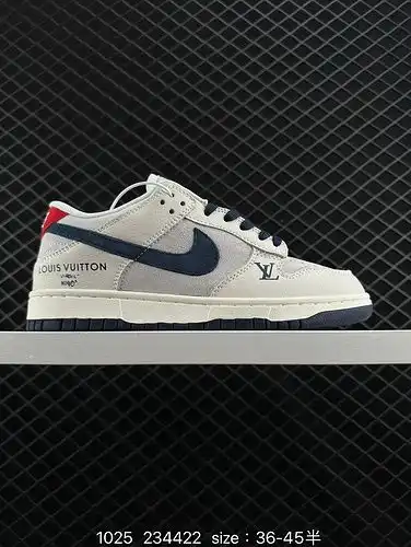 Los zapatos de tabla baja 1d1d0g nike dunk SB series de zapatillas deportivas de ocio clásicas y mul