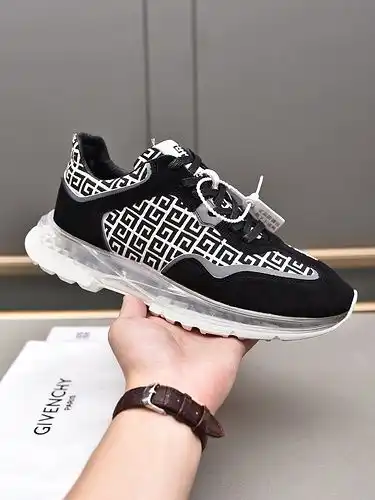 Givenchy Men 's Shoe Code 27C talla 38 444 personalizado