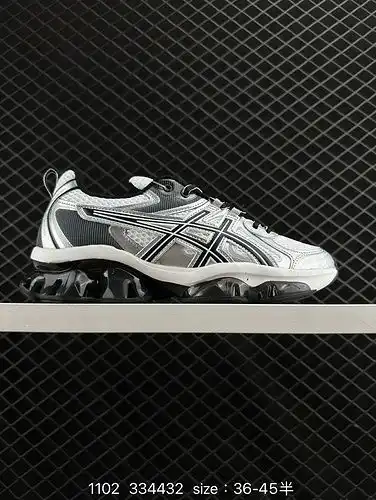 1d60g ASICS gelquantum Kinetic zapatillas deportivas de ocio retro masculinas y femeninas con suelas