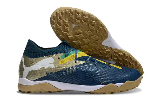 Llegada 39e45x2c0g2c4 nuevos zapatos de fútbol Puma TF Puma futuro 2c0g2c4 39e45x