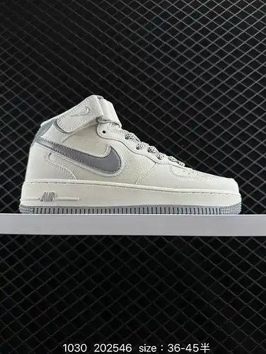 2c30g Air Force 1D x2c70g7 Mid original last original Paper Board Crafting pure Air Force Edition se