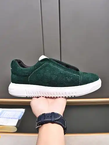 Código de zapatos masculinos Armani 27b4 talla 38 444 personalizada