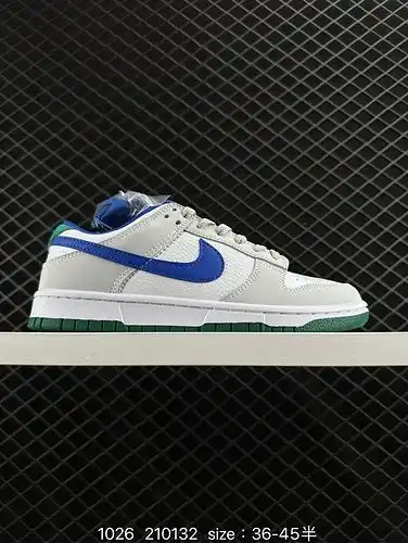El relleno de lengua gruesa de la serie clásica de zapatillas deportivas de ocio multifuncionales SB