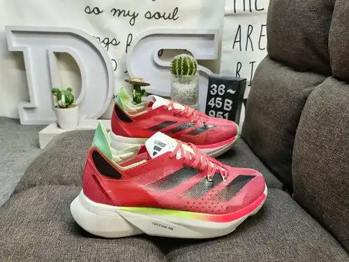 9e5x1dd Adidas adizero pro 3 m ig6443 cómodo y de moda antideslizante ligero con suelas bajas y grue
