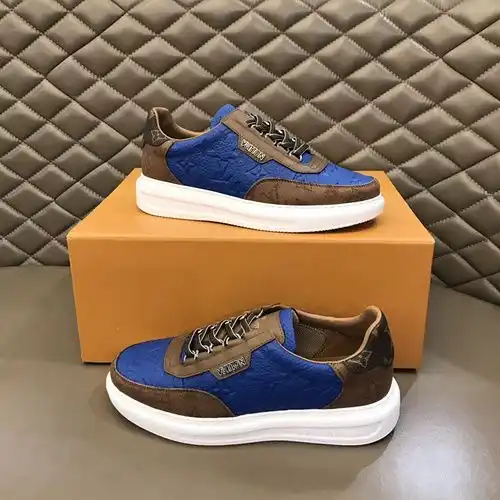 Código de calzado masculino LV 3B4 talla 38.444 personalizada