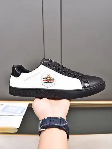 Guqi Men 's Shoe Code 27b3 talla 38 444 personalizado