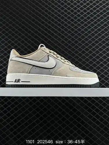 El último cartón original de Nike Air Force 1d0g7 lv8 de la compañía 2c30g crea una versión de la Fu