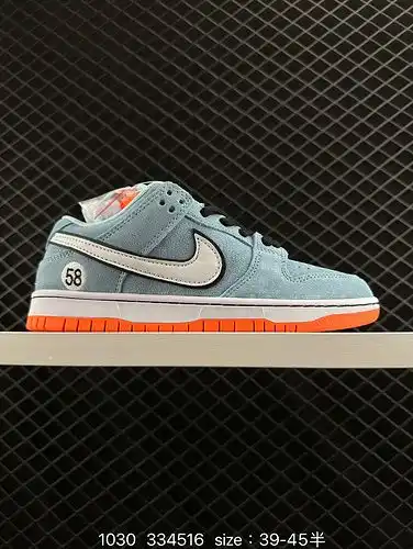 80g Nike SB Dunk Low retro Dunk series retro zapatillas de patinaje deportivo casual de banda baja, 