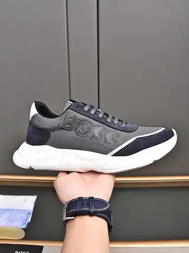 Código de calzado masculino Boss 27B talla 38.444 personalizado