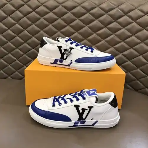 Código de calzado masculino LV 3B4 talla 38.444 personalizada