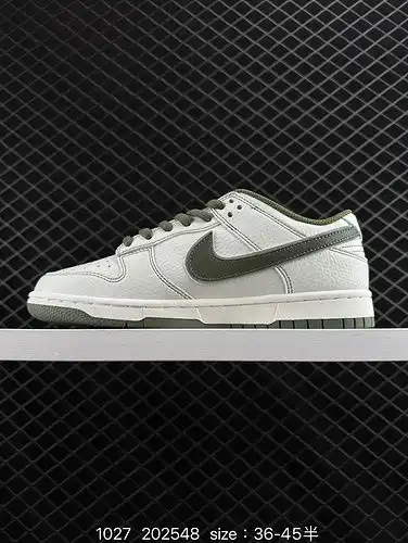 Las zapatillas 240g nike dunk Low Athletic shoes retro, como las clásicas zapatillas de baloncesto d