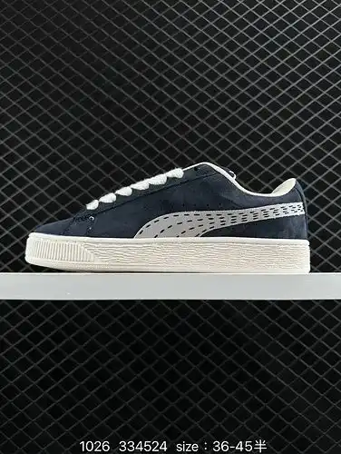 1d280g Puma suede XL artículo único retro Puma antideslizante y resistente al desgaste parte inferio