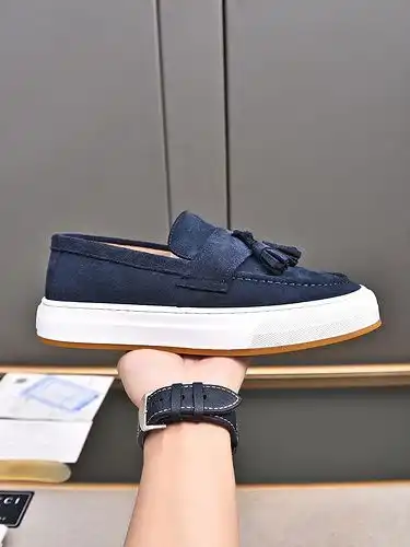 Gucci Men 's Shoe talla 27B talla 3844