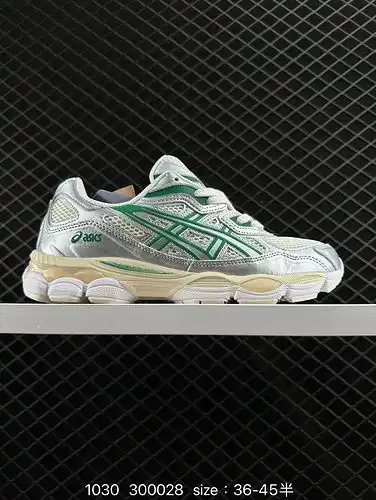 El zapato masculino y femenino 1d40g ASICS utiliza el último zapato original y la versión en papel a