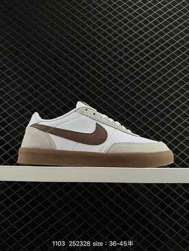El cuero 1d40g Nike killshot 2C se inspira en la zapatilla de tenis og killshot 2C con una variedad 